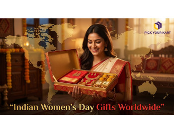 Indian Women’s Day Gifts for Loved Ones Abroad