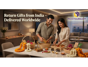 Return Gifts Made Easy for NRIs Abroad