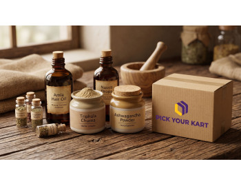 Ship Ayurvedic Products Abroad from India
