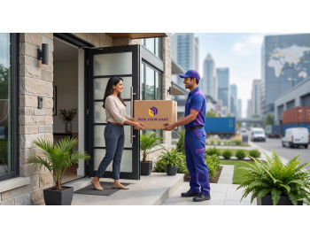 Pickup Courier India – Send Parcels from Home
