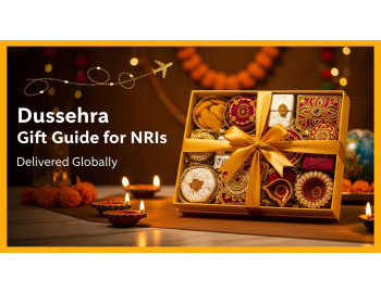 Best Indian gifting ideas for Dussehra – Global Delivery for NRIs