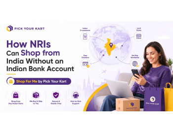 How NRIs Can Shop from India Without an Indian Bank Account