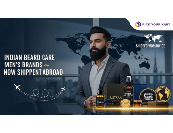 Indian beard care brands — Grooming From India for Men You’ll Want Abroad