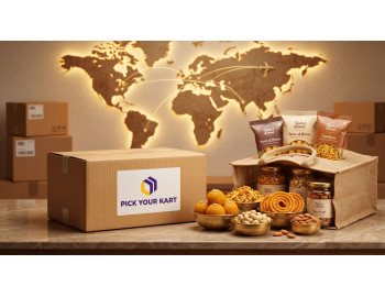 Ship Indian Sweets Abroad with PickYourKart’s Ship For Me Service
