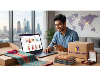 Myntra Shopping from Abroad: Shop Myntra & Amazon India from Anywhere in the World