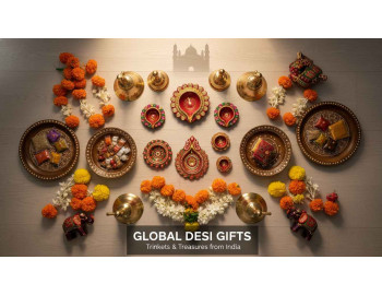 Return Gifts Made Easy – Order Unique Items from Hyderabad & Send Them Globally