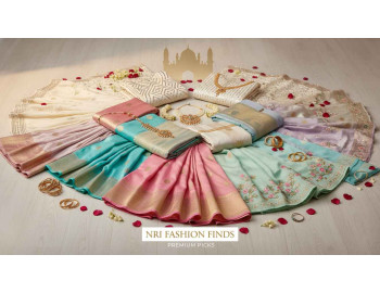 From Hyderabad Boutiques to Your Door – How NRIs Are Shopping Sarees & Kurtis