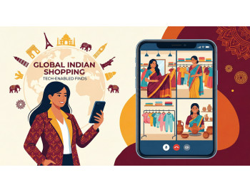 Shop from Indian Stores via Video Call with PickYourKart