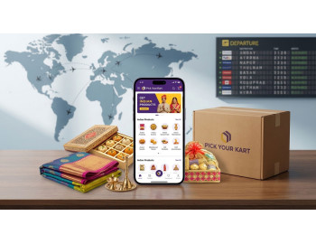 App Shopping India Abroad with PickYourKart