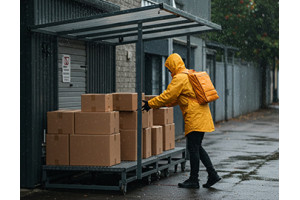 Monsoon Shipping Tips for NRIs: International Shipping from India Made Easy