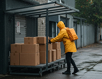 Monsoon Shipping Tips for NRIs: International Shipping from India Made Easy