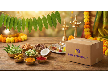 Buy Ugadi Kits Online & Celebrate Abroad
