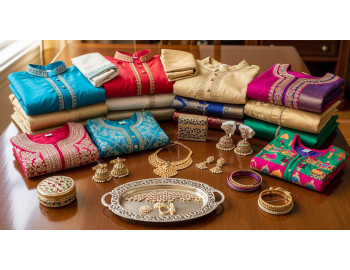 Celebrate Dasara Abroad – Indian Traditions, Delivered to Your Doorstep