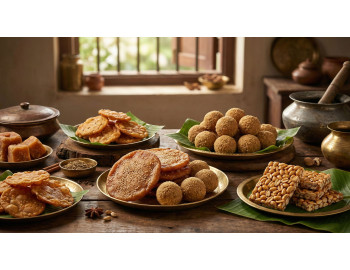 Authentic Sweets from Hyderabad – Shop and Ship with Love