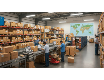 How to Consolidate and Ship Packages Easily from India