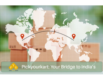 Pickyourkart: Your Bridge to India’s Treasures