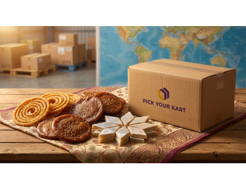 Shipping Indian Snacks Worldwide | Complete Guide