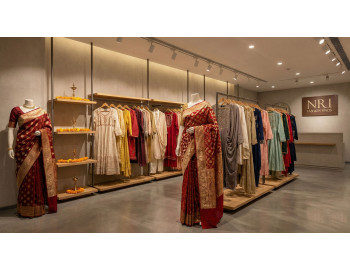 Celebrate the New Year in Style – Shop Indian Ethnic Wear for Global Delivery