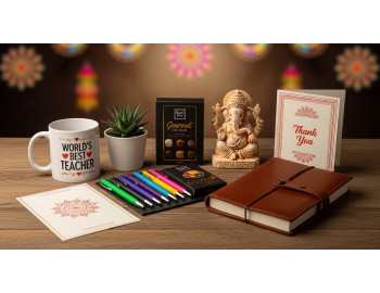 7 Thoughtful Teacher’s Day Gifts You Can Send from India