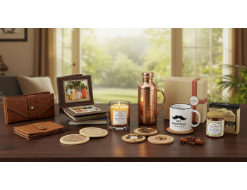 Top 7 Thoughtful Father’s Day Gifts to Send from India
