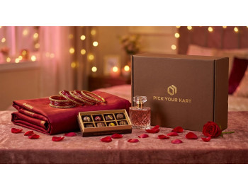 Valentine Gifts from India for NRIs Worldwide